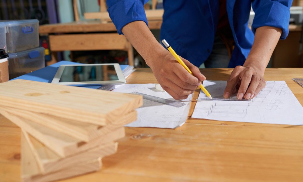 Lumber Planning Strategies for Small and Large-Scale Builds