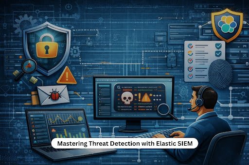 Elastic SIEM 