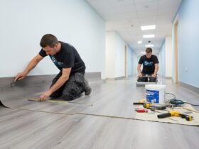 Top 10 Commercial Flooring Companies in London