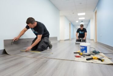 Top 10 Commercial Flooring Companies in London