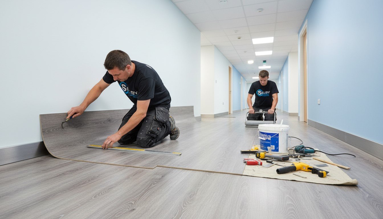 Top 10 Commercial Flooring Companies in London