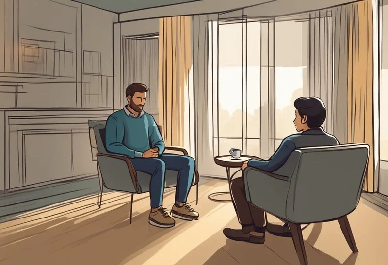 Discernment Counselling