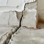 Cracked Foundations