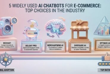 5 Widely Used AI Chatbots for E-commerce.jpg
