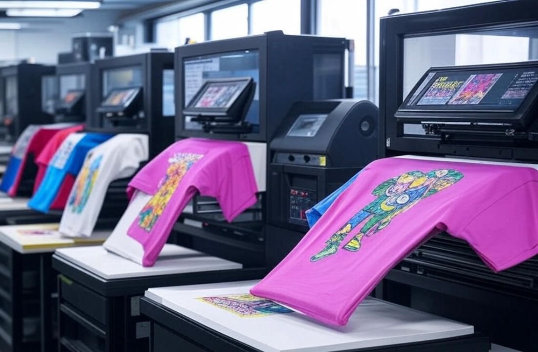 A Complete Guide to Choosing the Right Heat Press Machine