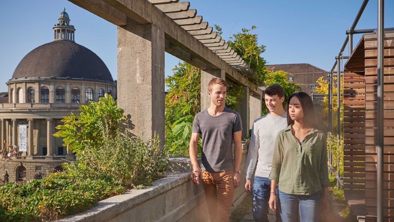 Academic Support for Students in Zurich