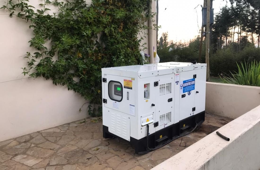 Affordable Generator Prices in Kenya for Homes and Businesses