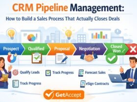 CRM Pipeline Management
