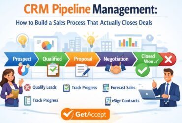CRM Pipeline Management