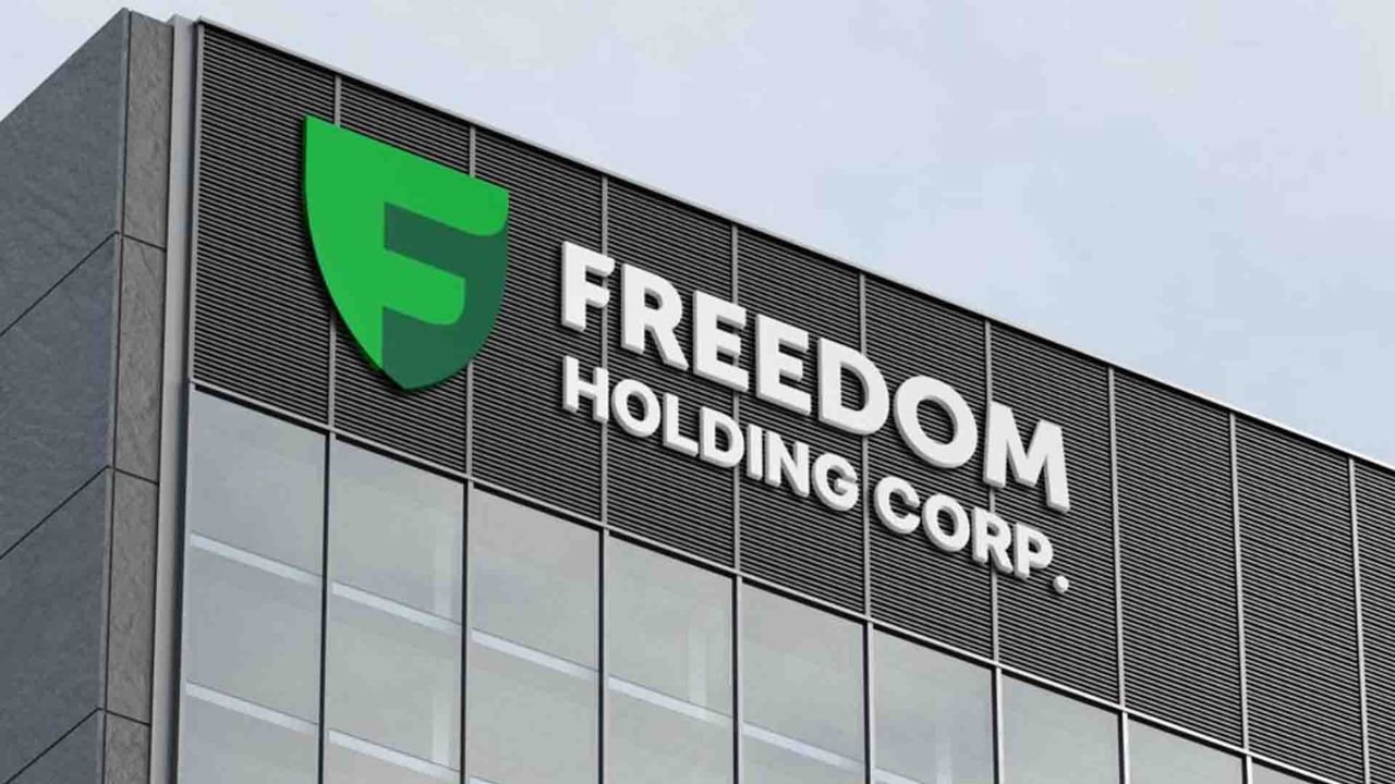 Freedom Holding Corp