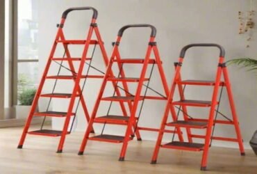 Guide to Selecting the Right Ladder Price in Kenya for Safety and Durability