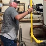 Air Conditioner Coil Cleaning