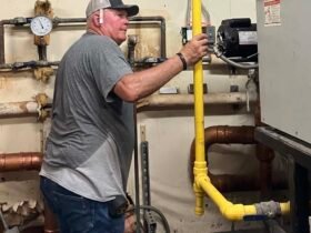 Air Conditioner Coil Cleaning