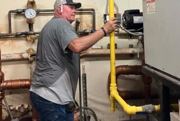 Air Conditioner Coil Cleaning