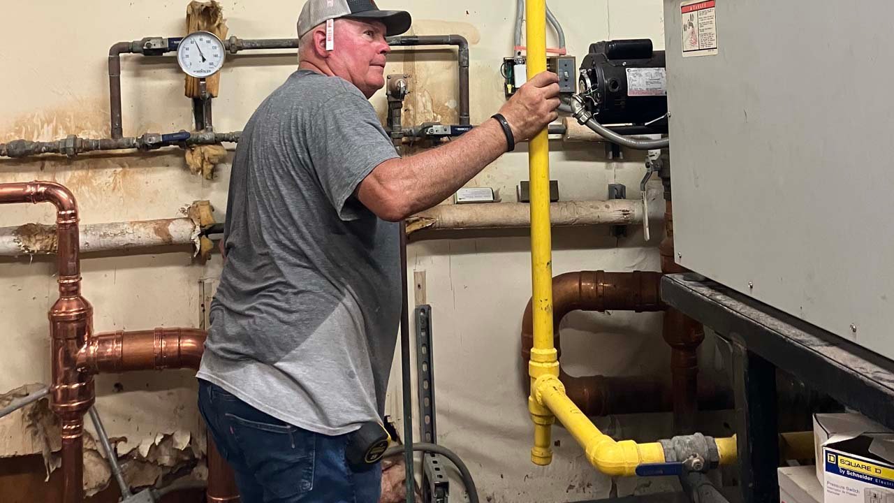 Air Conditioner Coil Cleaning