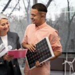 How Can Solar Batteries Maximise Your Solar Power Investment