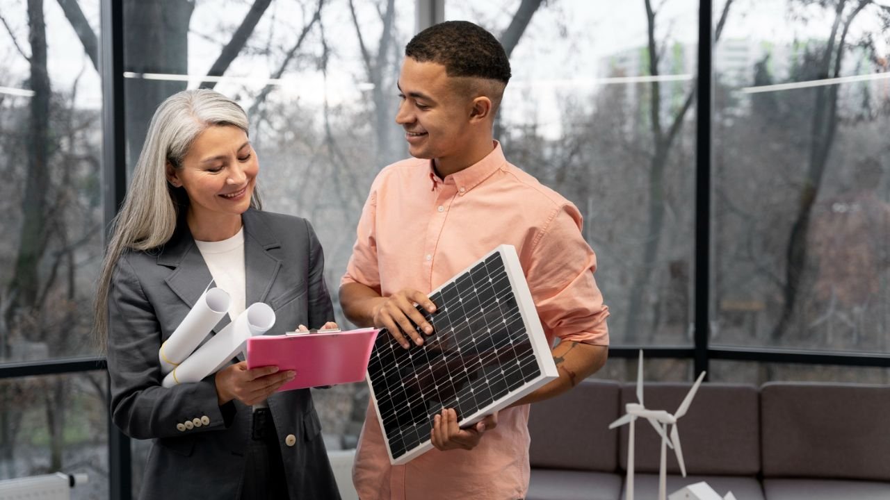 How Can Solar Batteries Maximise Your Solar Power Investment