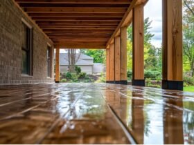 How Deck Waterproofing Protects Outdoor Structures Over Time