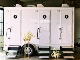 Wedding Restrooms