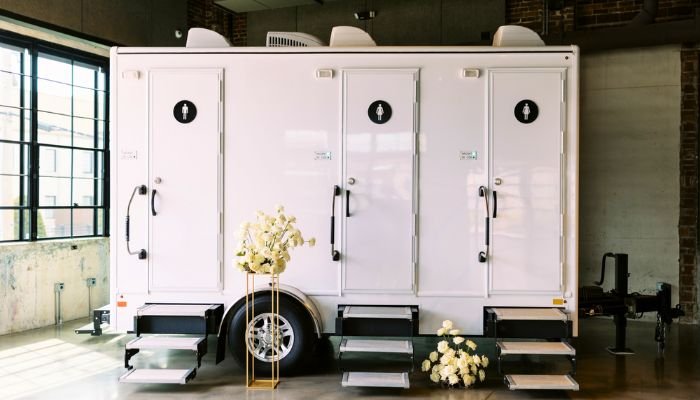Wedding Restrooms