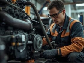 How to Test a Hydraulic Pump