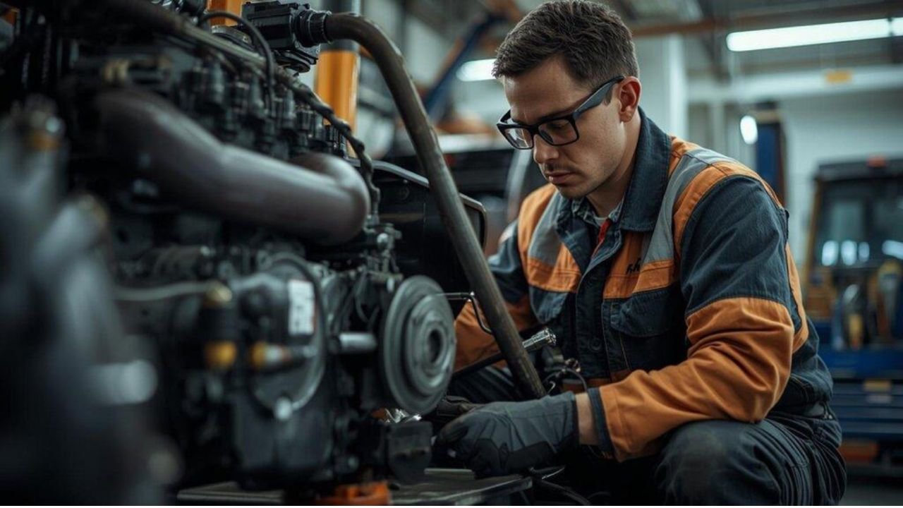 How to Test a Hydraulic Pump