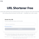 URL Shortener
