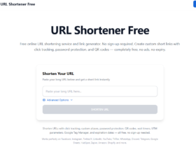 URL Shortener