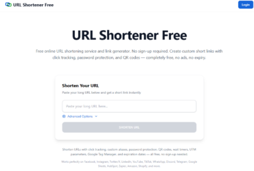 URL Shortener