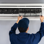 Air Conditioner Servicing