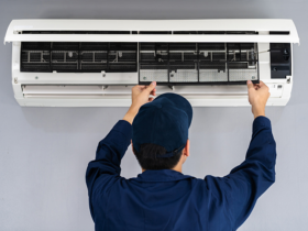 Air Conditioner Servicing