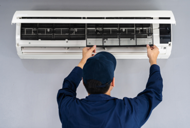 Air Conditioner Servicing