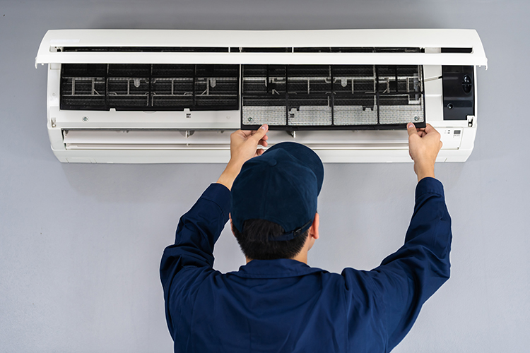 Air Conditioner Servicing