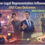 How Legal Representation Influences DUI Case Outcomes