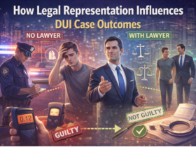 How Legal Representation Influences DUI Case Outcomes