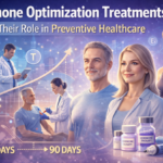 Hormone Optimization Treatments and Their Role in Preventive Healthcare