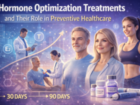 Hormone Optimization Treatments and Their Role in Preventive Healthcare