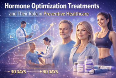 Hormone Optimization Treatments and Their Role in Preventive Healthcare