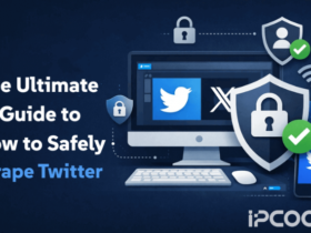 Scrape Twitter Data Safely