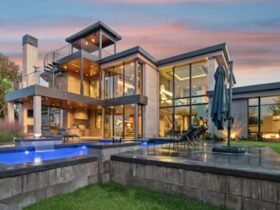 Luxury Homes for Sale with Modern Features