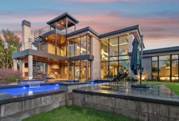 Luxury Homes for Sale with Modern Features