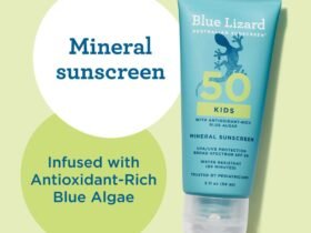 Mineral vs Chemical Sunscreen