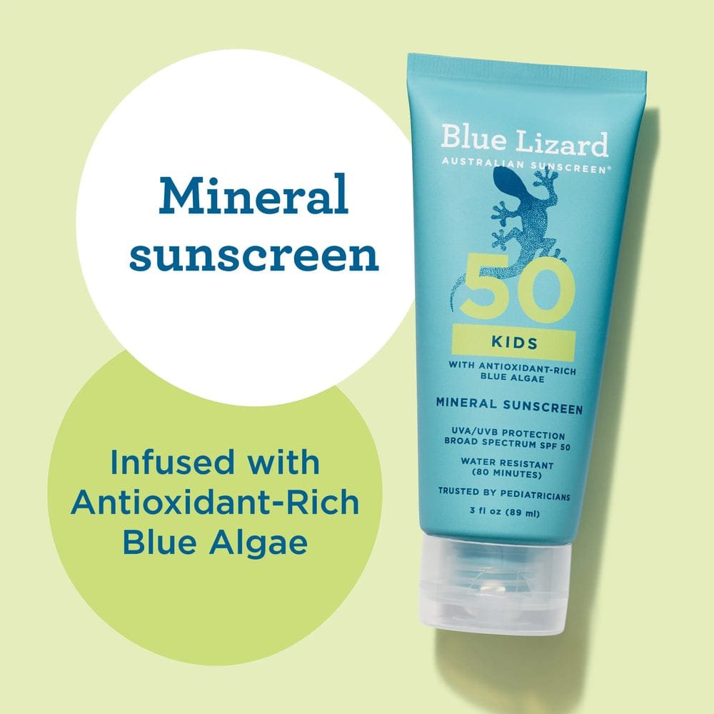 Mineral vs Chemical Sunscreen