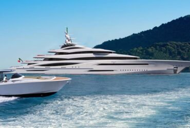 Why Superyachts Are the Ultimate Luxury for Celebrities and Billionaires