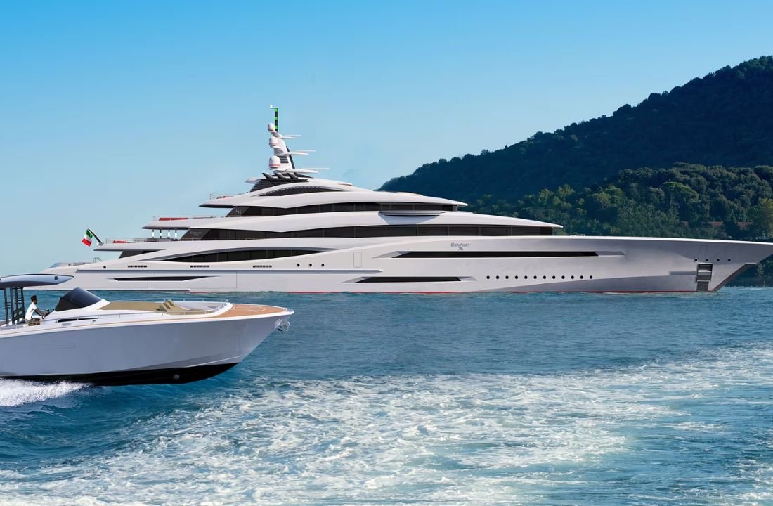 Why Superyachts Are the Ultimate Luxury for Celebrities and Billionaires