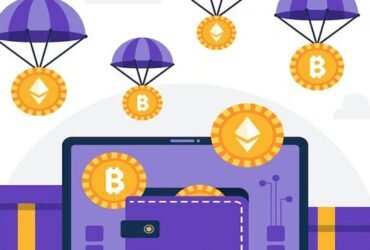 Why have airdrop tokens become a core cryptocurrency strategy?