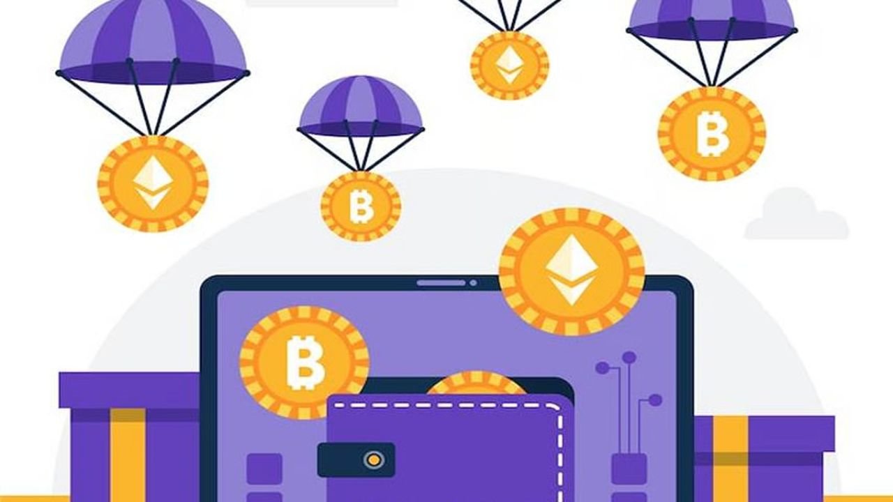 Why have airdrop tokens become a core cryptocurrency strategy?