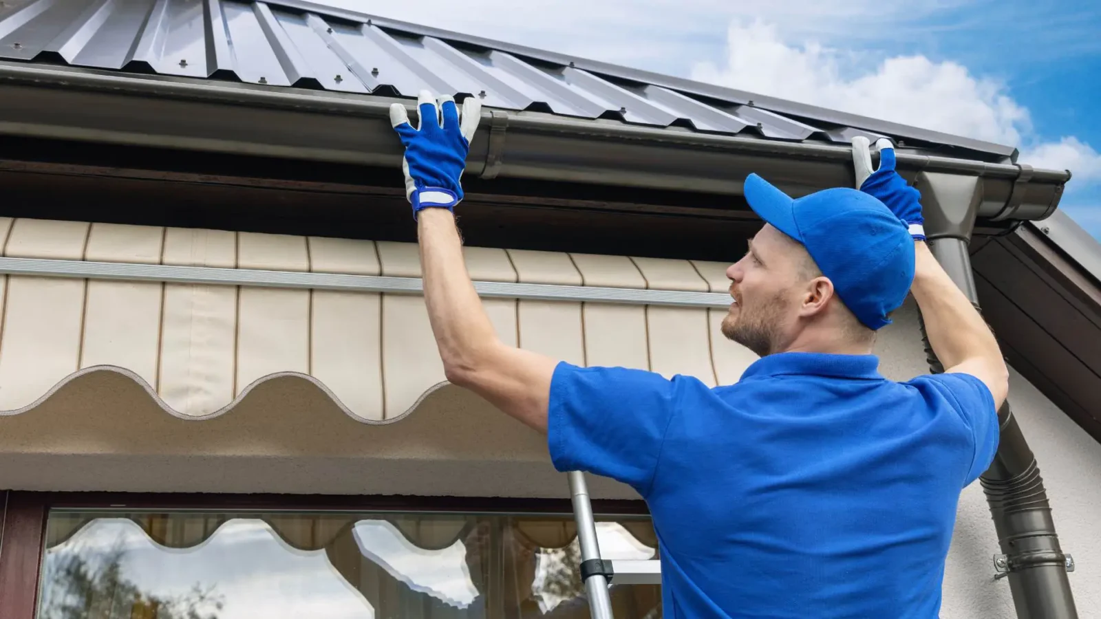 A.J.'s Seamless Gutters
