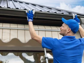 A.J.'s Seamless Gutters