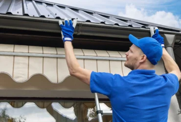 A.J.'s Seamless Gutters